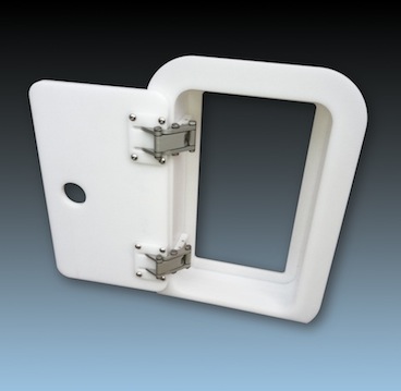 Image for article PE Marine Designz releases new hinges